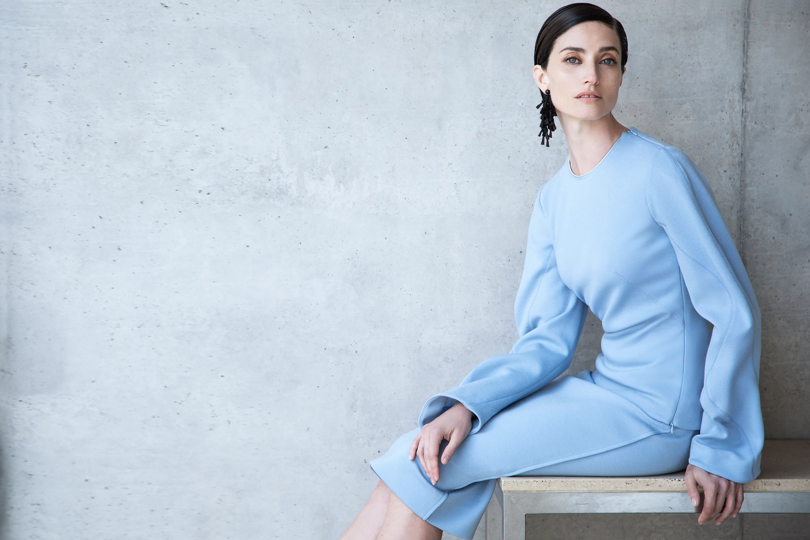 FRANCISCA BENEDETTI / LUXURY MAGAZINE