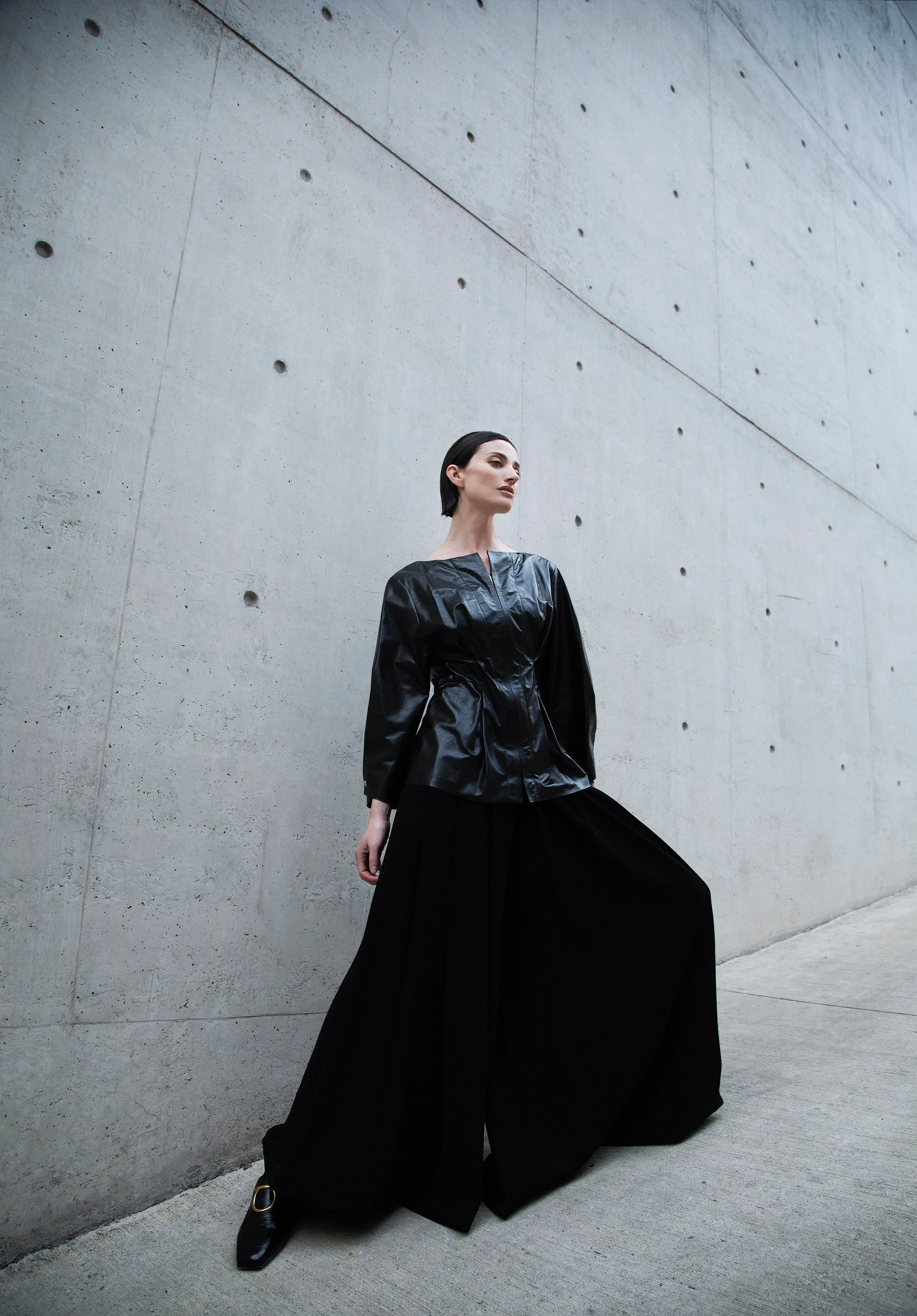 FRANCISCA BENEDETTI / LUXURY MAGAZINE